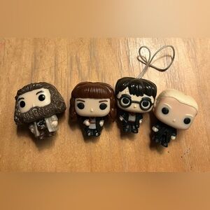 Kinder Egg Harry Potter Funko